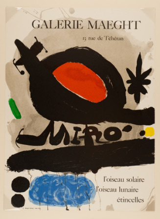 © Successió Miró / Artists Rights Society (ARS), New York / ADAGP, Paris. Photograph and digita…