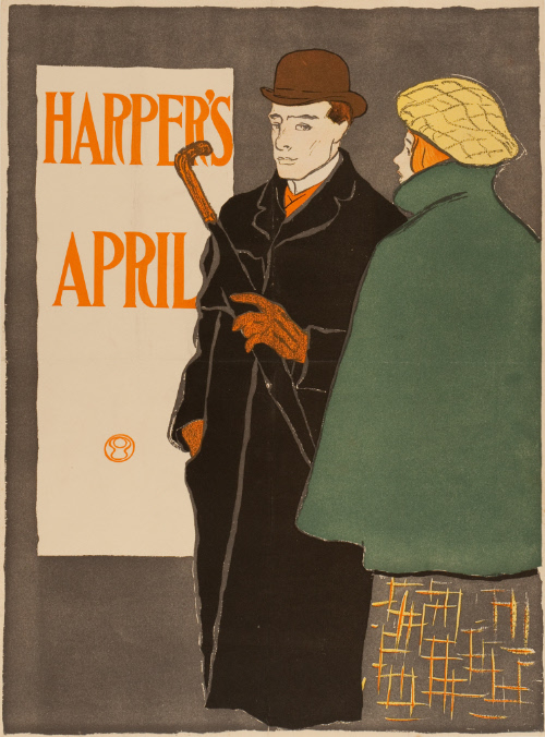 Harper's April