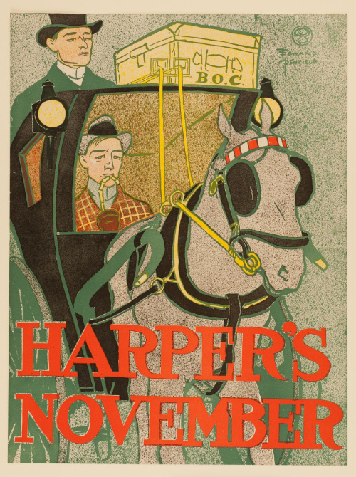 Harper's November