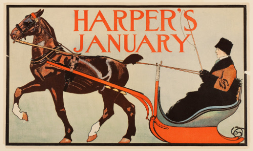 Harper's January