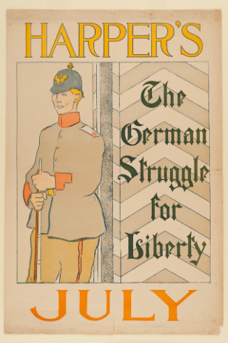 Harper's July / The German Struggle for Liberty