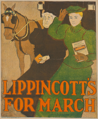 Lippincott's for March 1897