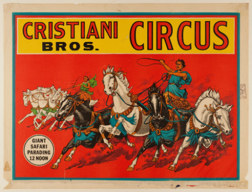 Cristiani Bros. Circus