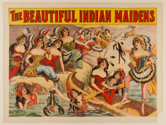 The Beautiful Indian Maidens
