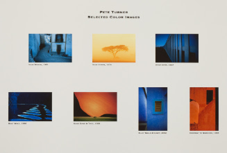 © Pete Turner. Photograph and digital image © Delaware Art Museum. Not for reproduction or publ…