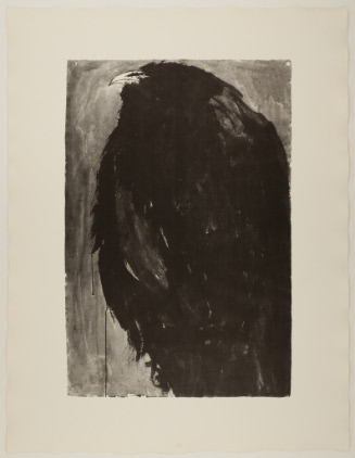 © Estate of Leonard Baskin/ Galerie St. Etienne, New York. Photograph and digital image © Delaw…