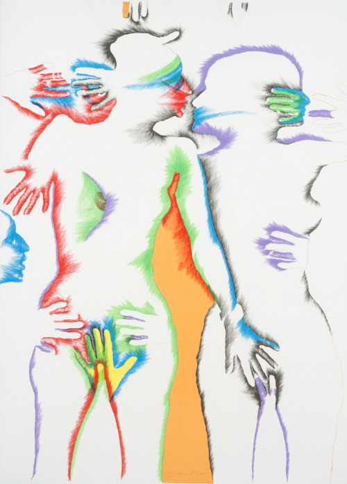 © Estate of Marisol / Artists Rights Society (ARS), New York. Photograph and digital image © De…