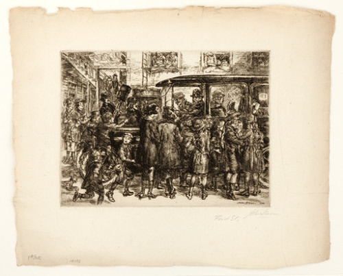 © Delaware Art Museum / Artists Rights Society (ARS), New York. Not for reproduction or publica…