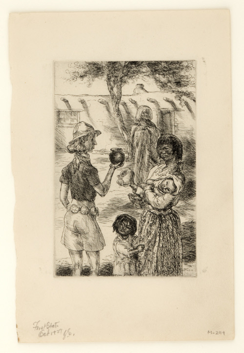 © Delaware Art Museum / Artists Rights Society (ARS), New York. Not for reproduction or publica…