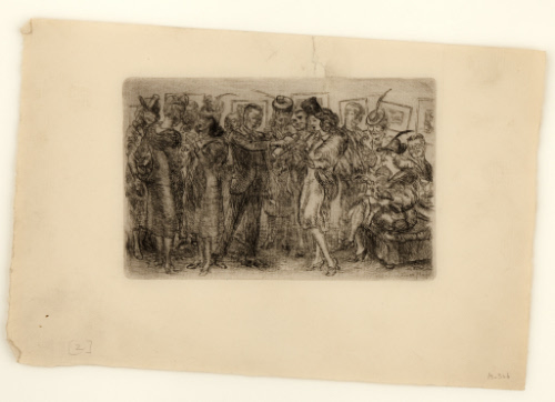 © Delaware Art Museum / Artists Rights Society (ARS), New York. Not for reproduction or publica…