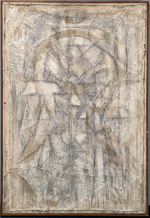 © Estate of Richard Pousette–Dart / Artists Rights Society (ARS), New York