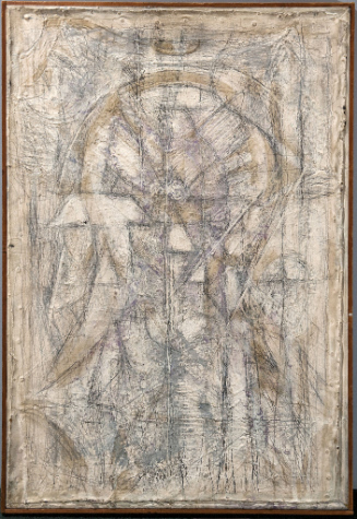 © Estate of Richard Pousette–Dart / Artists Rights Society (ARS), New York