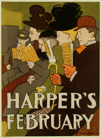 Harper's February