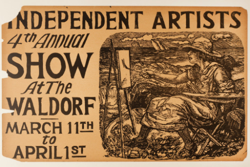 © Delaware Art Museum / Artists Rights Society (ARS), New York. Not for reproduction or publica…