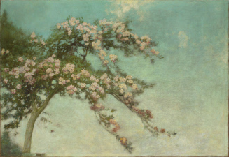 Flowering Tree (horizontal)