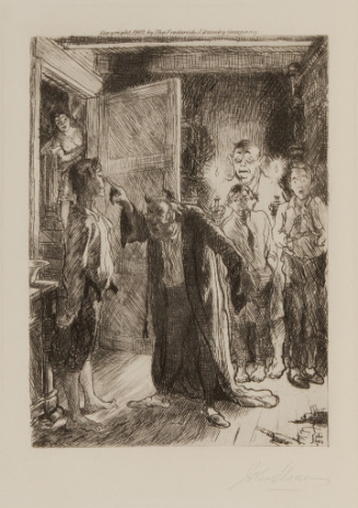 © Delaware Art Museum / Artists Rights Society (ARS), New York. Not for reproduction or publica…