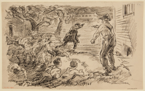 © Delaware Art Museum / Artists Rights Society (ARS), New York. Not for reproduction or publica…