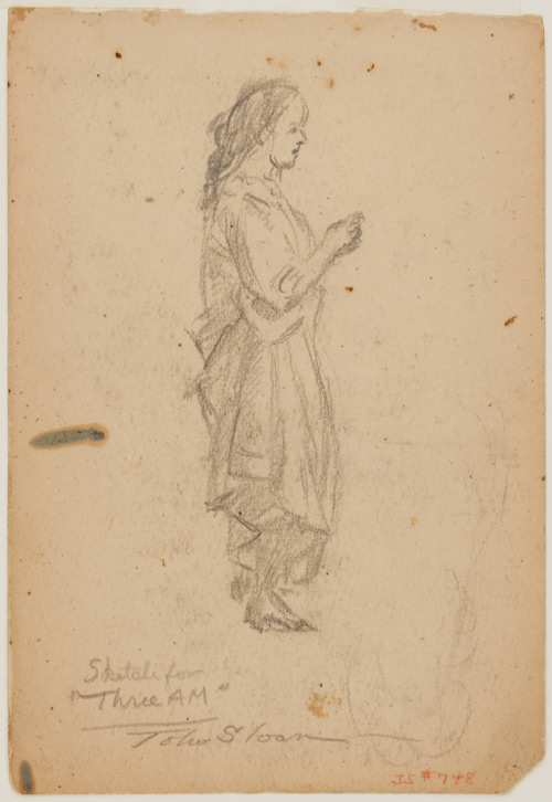 © Delaware Art Museum / Artists Rights Society (ARS), New York. Not for reproduction or publica…