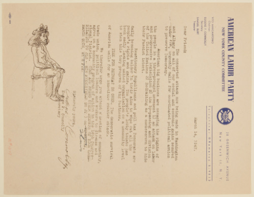 © Delaware Art Museum / Artists Rights Society (ARS), New York. Not for reproduction or publica…