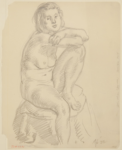 © Delaware Art Museum / Artists Rights Society (ARS), New York. Not for reproduction or publica…