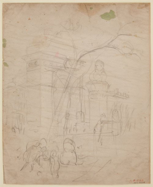© Delaware Art Museum / Artists Rights Society (ARS), New York. Not for reproduction or publica…