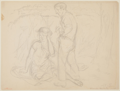 © Delaware Art Museum / Artists Rights Society (ARS), New York. Not for reproduction or publica…