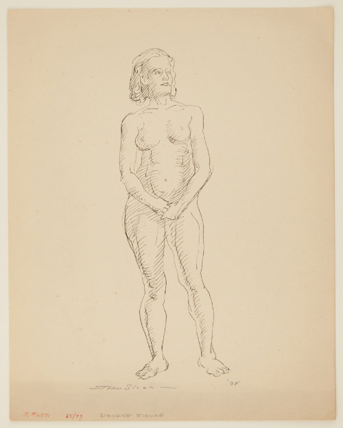 © Delaware Art Museum / Artists Rights Society (ARS), New York. Not for reproduction or publica…
