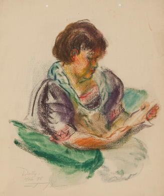 © Delaware Art Museum / Artists Rights Society (ARS), New York. Not for reproduction or publica…