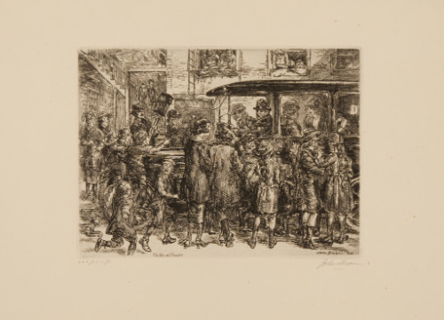 © Delaware Art Museum / Artists Rights Society (ARS), New York. Not for reproduction or publica…