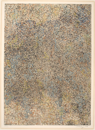 © Estate of Mark Tobey / Artists Rights Society (ARS), New York. Photograph and digital image ©…