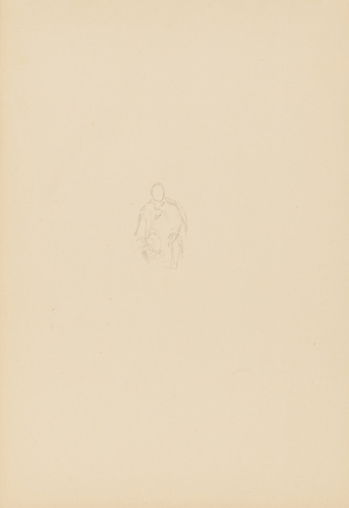 Single figure – Works – Delaware Art Museum