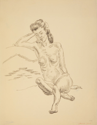 © Delaware Art Museum / Artists Rights Society (ARS), New York. Not for reproduction or publica…