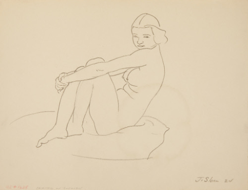 © Delaware Art Museum / Artists Rights Society (ARS), New York. Not for reproduction or publica…