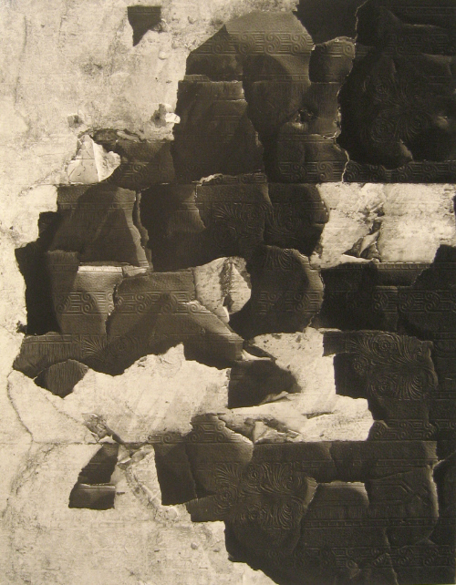 © Estate of Aaron Siskind. Photograph and digital image © Delaware Art Museum. Not for reproduc…