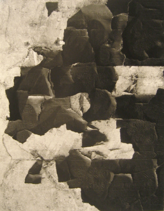 © Estate of Aaron Siskind. Photograph and digital image © Delaware Art Museum. Not for reproduc…