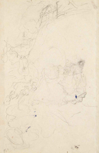Sketches for A Child at the Siege of Vicksburg; The Shell