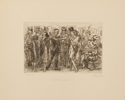 © Delaware Art Museum / Artists Rights Society (ARS), New York. Not for reproduction or publica…