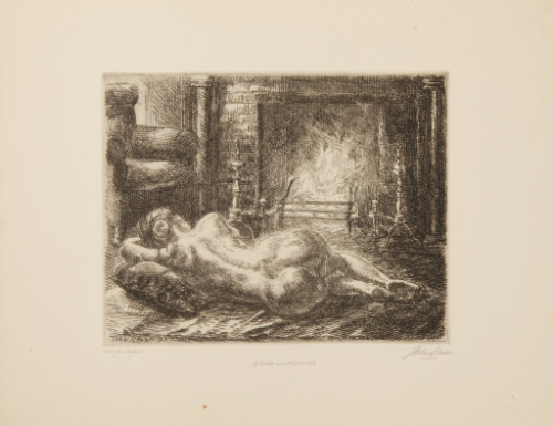 © Delaware Art Museum / Artists Rights Society (ARS), New York. Not for reproduction or publica…