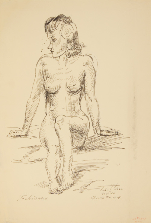 © Delaware Art Museum / Artists Rights Society (ARS), New York. Not for reproduction or publica…