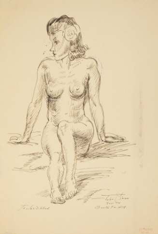 © Delaware Art Museum / Artists Rights Society (ARS), New York. Not for reproduction or publica…