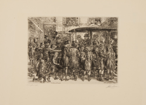 © Delaware Art Museum / Artists Rights Society (ARS), New York. Not for reproduction or publica…