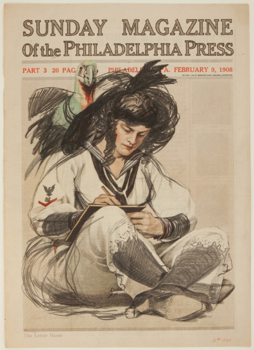 © Delaware Art Museum / Artists Rights Society (ARS), New York. Not for reproduction or publica…