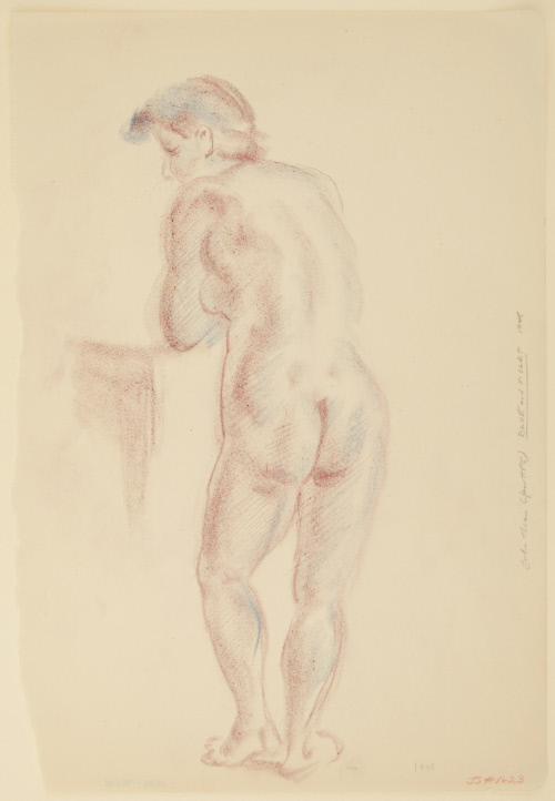 © Delaware Art Museum / Artists Rights Society (ARS), New York. Not for reproduction or publica…