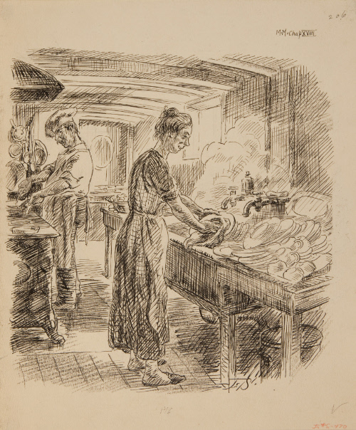 © Delaware Art Museum / Artists Rights Society (ARS), New York. Not for reproduction or publica…