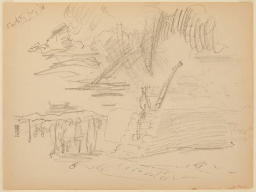 © Delaware Art Museum / Artists Rights Society (ARS), New York. Not for reproduction or publica…