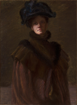 Self-Portrait