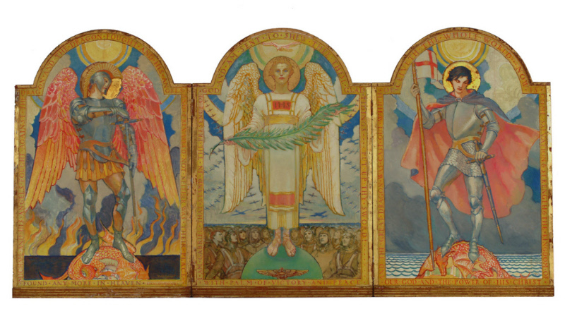 絵画 ミシェル トゥルメル。 Michele Melcher - Surgite Mortui Venite ad Judicium – Nucleus Portland