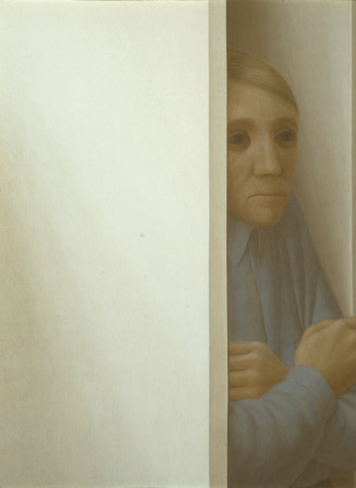 © Estate of George Tooker, Courtesy of DC Moore Gallery, New York. Photograph and digital image…
