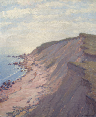 Cliffs at Cuttyhunk