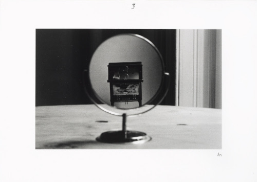 © Duane Michals. Courtesy of DC Moore Gallery, New York. Photograph and digital image © Delawar…